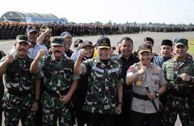 Ini 6 Instruksi Menko Polhukam untuk TNI/Polri Jelang Pencoblosan