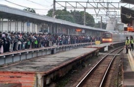 Pengoperasian Jalur Dwiganda, Penumpang Harus Siap 20 Menit Lebih Awal