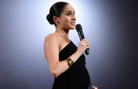 Meghan Markle Inginkan Bersalin dengan Metode Water Birth