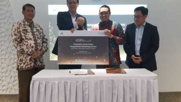 Ammana Fintek Tunjuk Bank Muamalat Jadi Escrow