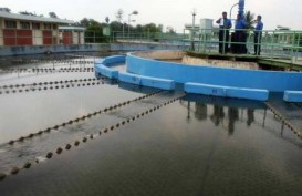 Adhi Karya dan Adaro Garap Air Bersih di Dumai