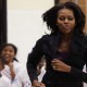 Promosikan Autobigrafinya, Michelle Obama Disambut Hangat Warga London