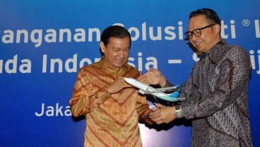 Citi Indonesia Melayani Multicurrency Pricing Tiket Garuda