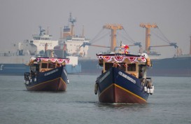 Pelindo III Usul Kapal Pelra Jadi Pengumpan di Pelabuhan Kecil