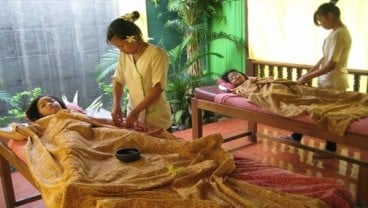 Ini Manfaat Spa Bagi Tubuh