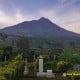 INFO GUNUNG MERAPI : Awan Panas Guguran Meluncur Sejauh 1.200 Meter