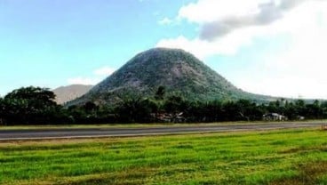 Gunung Meja Jadi Wisata Alam Baru Ende