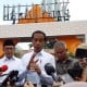 Pulang Umrah, Jokowi Resmikan Proyek Halal Park di GBK