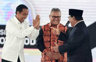 Menakar Peluang Jokowi vs Prabowo Memenangkan Pilpres 2019