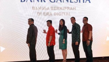 Bank Ganesha Kurangi Kredit ke Multifinance