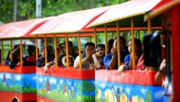 Pemilu 2019 : Ragunan Buka Pukul 13.00, Gratis Kalau Sudah Nyoblos