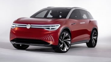 VW Roomzz Bisa Jadi Saingan Berat Tesla Model X