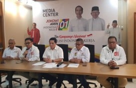 Tim Jokowi-Ma'ruf Siapkan Aplikasi untuk Saksi dan Exit Poll