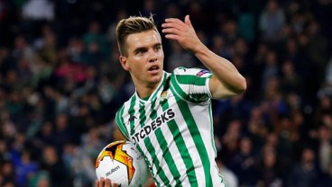 Real Betis Resmi Permanenkan Lo Celso dari PSG