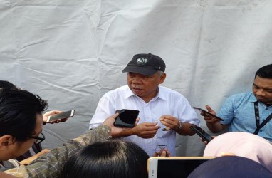 Quick Count Pilpres 2019, Menteri Basuki Mengaku Deg-degan   