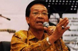 Pemilu 2019 : Sri Sultan Hamengku Buwono X Nyoblos di TPS 15 Panembahan Yogyakarta