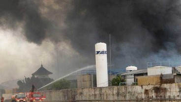 Pabrik di Pati Terbakar, Garudafood (GOOD) Hitung Nilai Kerugian