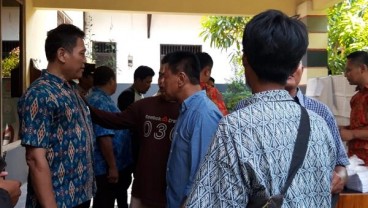 Sejumlah Caleg di Semarang Minta Pemilihan Dihentikan