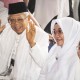 Hasil Quick Count Pilpres 2019 : Jokowi-Amin Menang di TPS Ma’ruf Mencoblos