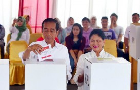 Hasil Quick Count Pilpres 2019 : Jokowi-Amin Menang di TPS Habib Rizieq