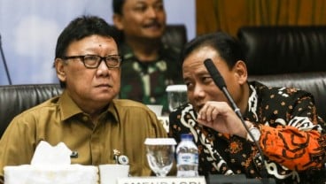 Mendagri : Pemungutan Suara di Sejumlah Daerah Mungkin Ditunda