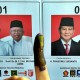 Hasil Quick Count Pilpres 2019 : Jokowi-Amin Menang Telak di TPS Sandiaga Uno