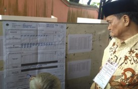 Prabowo-Sandi Unggul di TPS Gubernur Sulsel