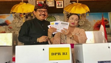 Wagub Bali Sebut Pemilu Tak Pengaruhi Aktivitas Pariwisata