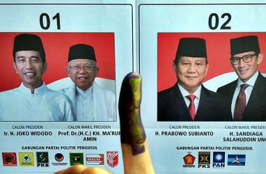 Exit Poll Poltracking Indonesia : Dukungan Bocor, Pemilih Parpol Tertentu Malah Pilih Capres dari Kubu Sebelah