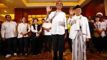 Kubu Jokowi-Ma'ruf Pesan Agar Masyarakat Bersatu dan Tak Khawatir Klaim Sepihak Hasil Pemilu 2019