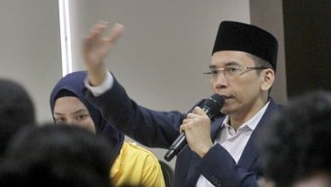 Aksi People Power, TGB: Kalau Sayang Indonesia, Tidak Perlu Ancam Siapapun