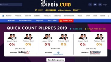 CEK FAKTA Konten Rekayasa dan Manipulasi Opini QC Pilpres 2019