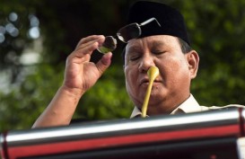 Survei  Exit Poll UKRI Menangkan Prabowo-Sandi 66,4%