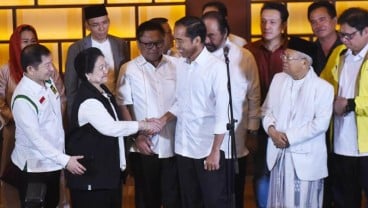 Pilpres 2019 : Megawati Tetap Tunggu Hasil Hitung Resmi KPU