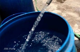 Kaltara Bangun Sumur Bor Rp1 Miliar untuk Air Bersih