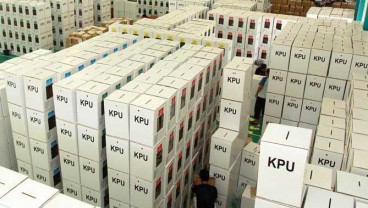 Logistik Pemilu Terlambat, 4 Kecamatan di Nias, Sumut, Belum Mencoblos