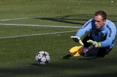 Atletico Madrid Ikat Jan Oblak Hingga 2023