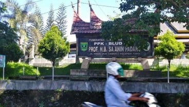 Rumah Sakit Jiwa di Padang Siap Layani Caleg Gangguan Jiwa