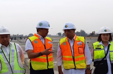 Soal Rancang Bangun Bandara Soekarno-Hatta II, Menhub Masih Diskusi