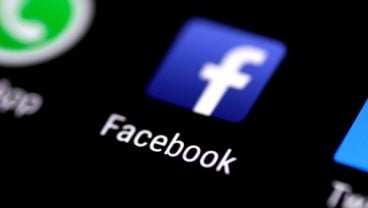 Facebook Klaim Tak Sengaja Unggah Alamat Surel 1,5 Juta Penggunanya