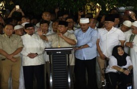 Kata PKS soal People Power jika Prabowo Kalah Pilpres 2019