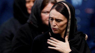 Perdana Menteri Jacinda Ardern Masuk Daftar 100 Orang Paling Berpengaruh