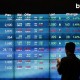 Indeks Bisnis-27 Menguat di Akhir Sesi I, Ini Saham-Saham Pendorongnya