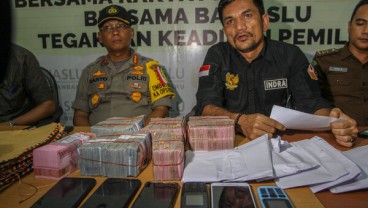 Bawaslu Jateng Tangani 27 Dugaan Politik Uang 