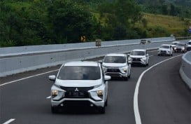 Mitsubishi Targetkan Penjualan 160 Unit dari Pameran di Mall Ciputra