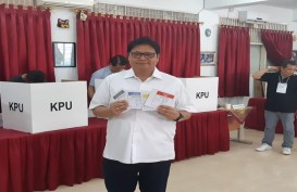 Jokowi-Ma'ruf Amin Menang di Quick Count, Parpol Koalisi Tunggu Hasil KPU