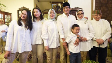 Simak Portofolio dan Pergerakan Saham Perusahaan Sandiaga Uno Usai Pemilu