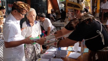 Tingkat Partisipasi 80%, Pemilu di Bali Aman dan Lancar