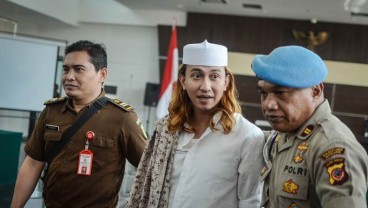 Sidang Bahar Bin Smith Ditunda, 5 Saksi Tak Hadir