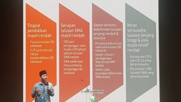 Jadi Basis Santri, Jatim Grencarkan Santripreneur